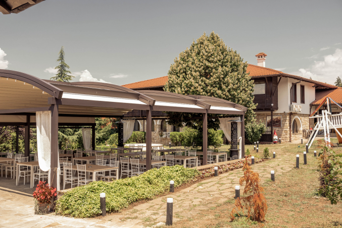 Градина - Residence Bolyarka