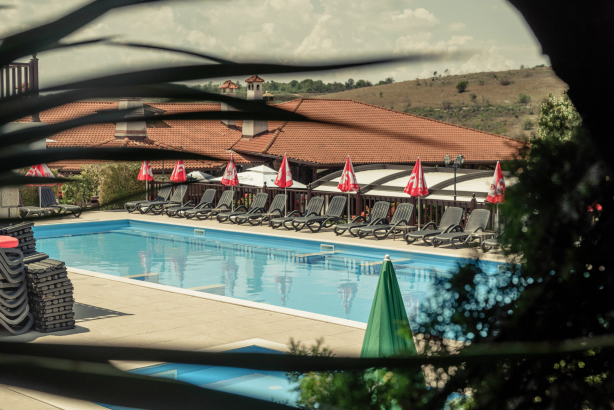 Басейн - Residence Bolyarka