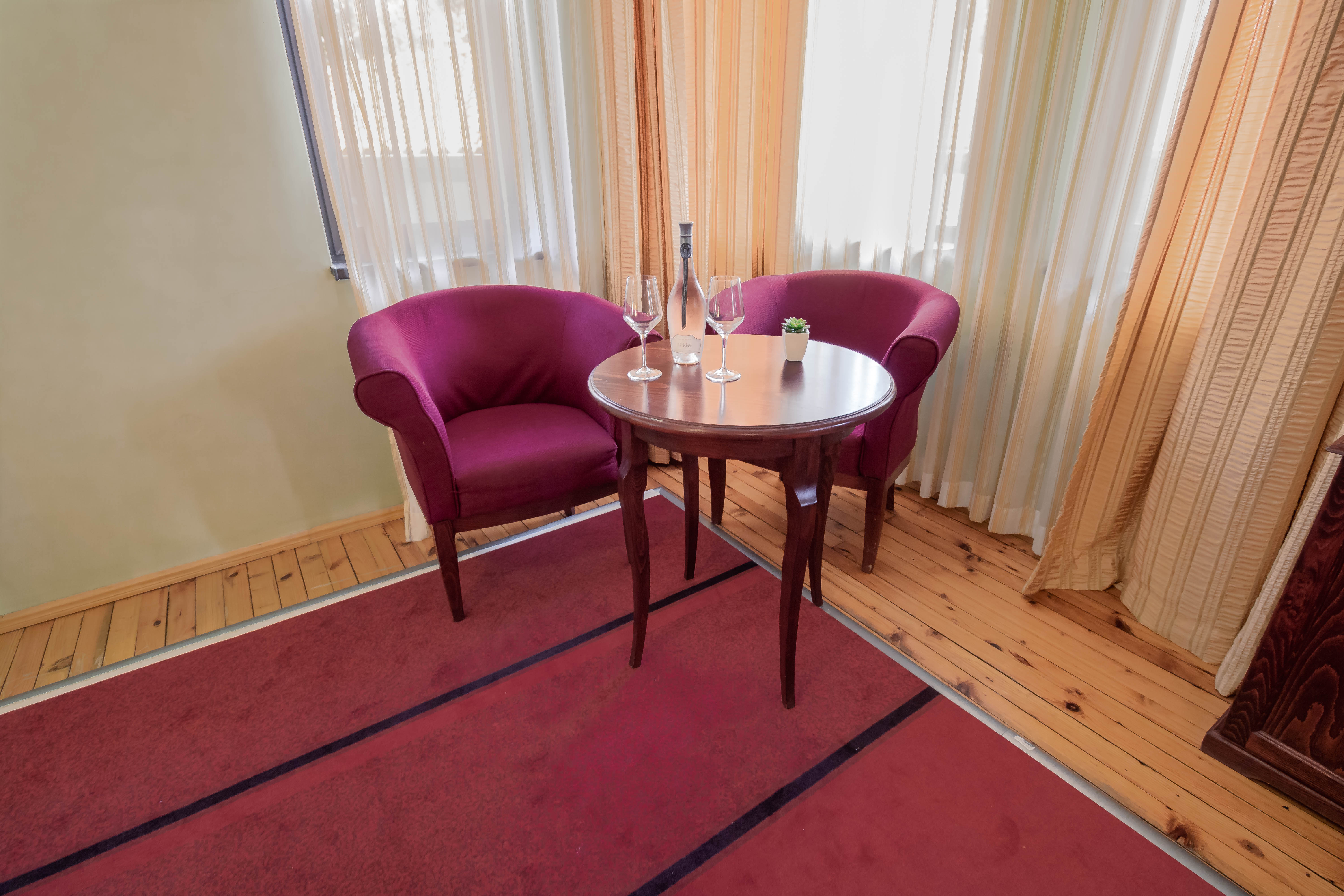 Triple room