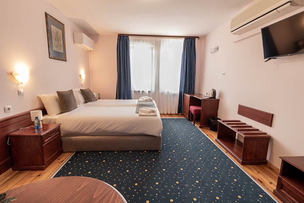 Double room - Residence Bolyarka