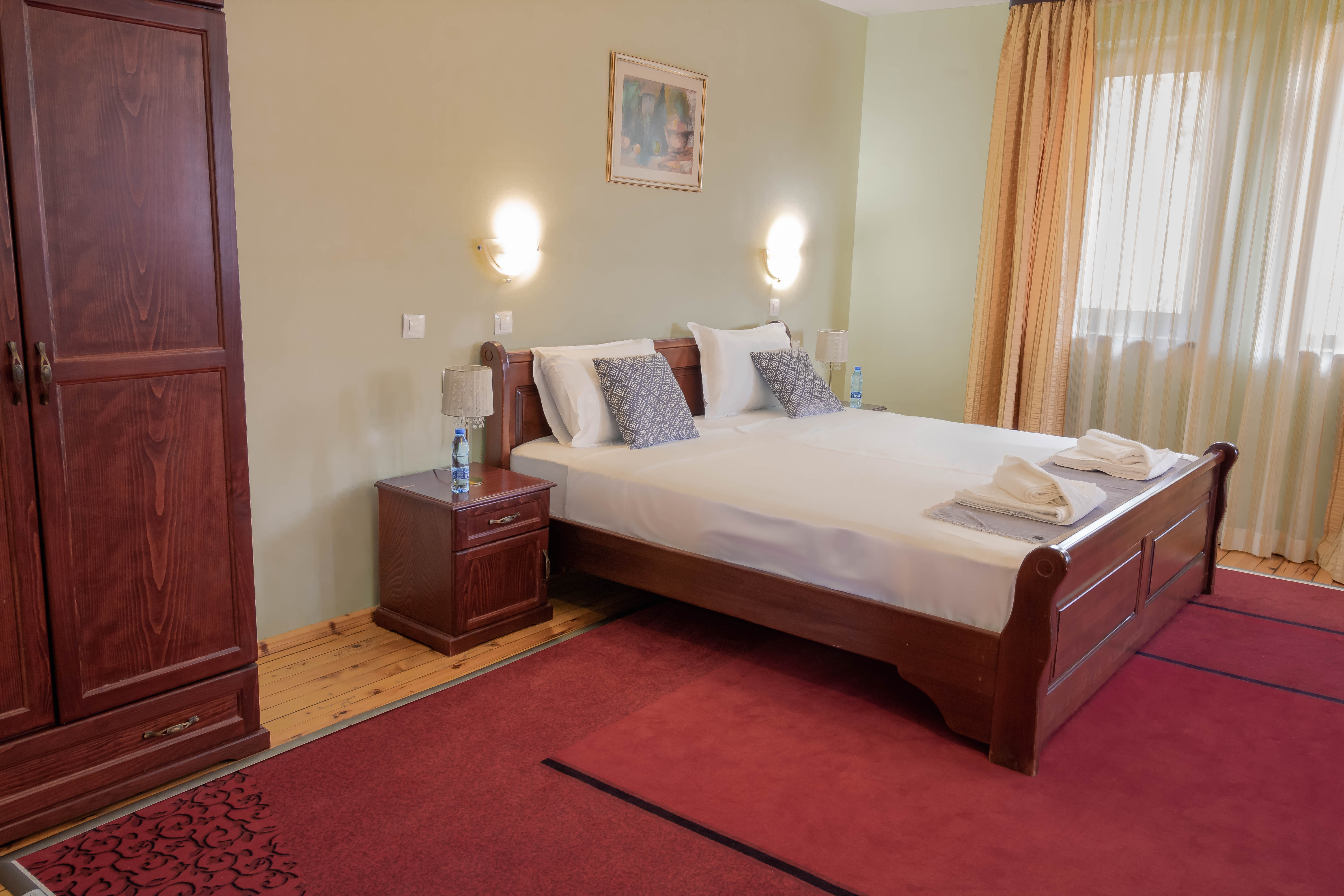 Triple room