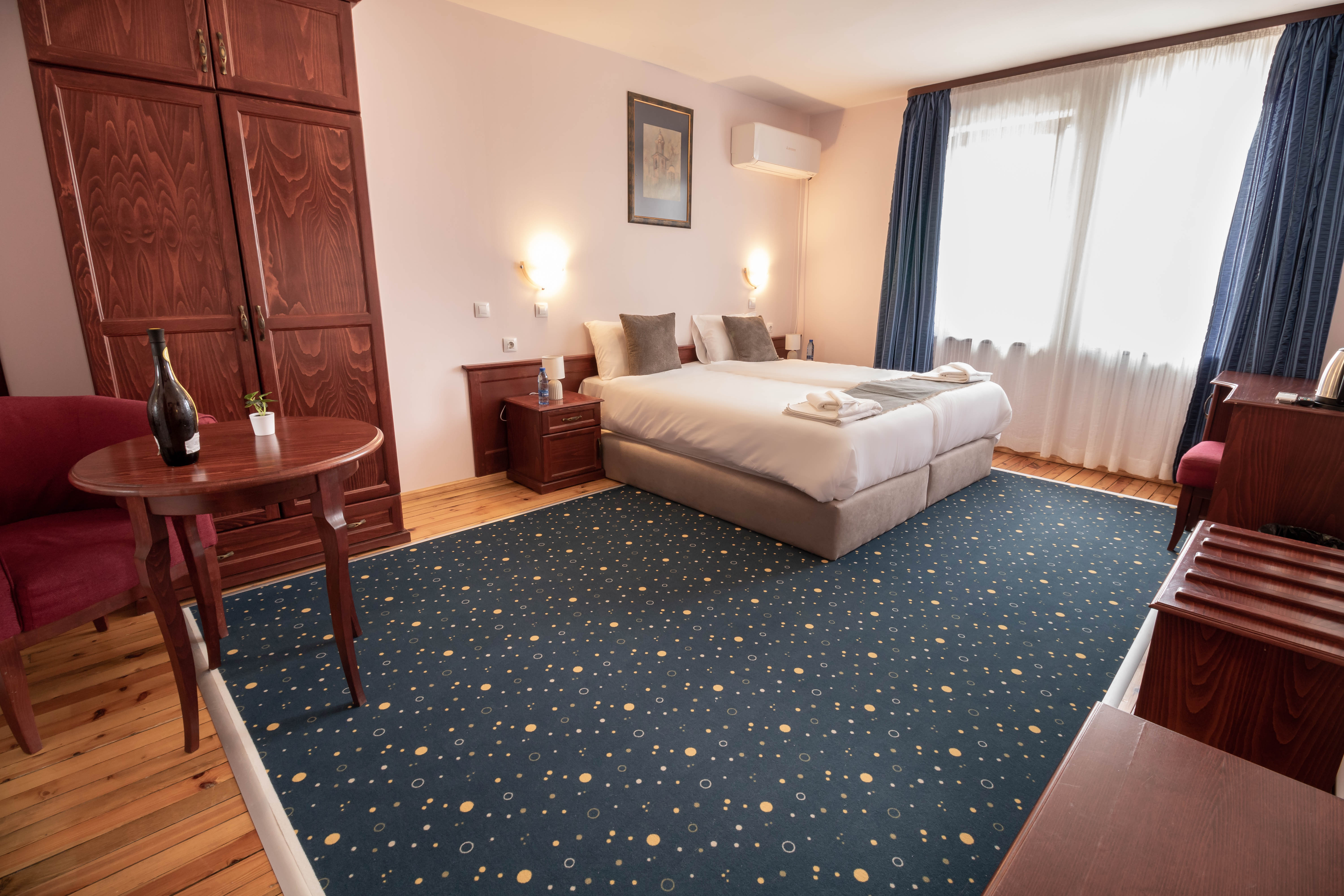 Double room