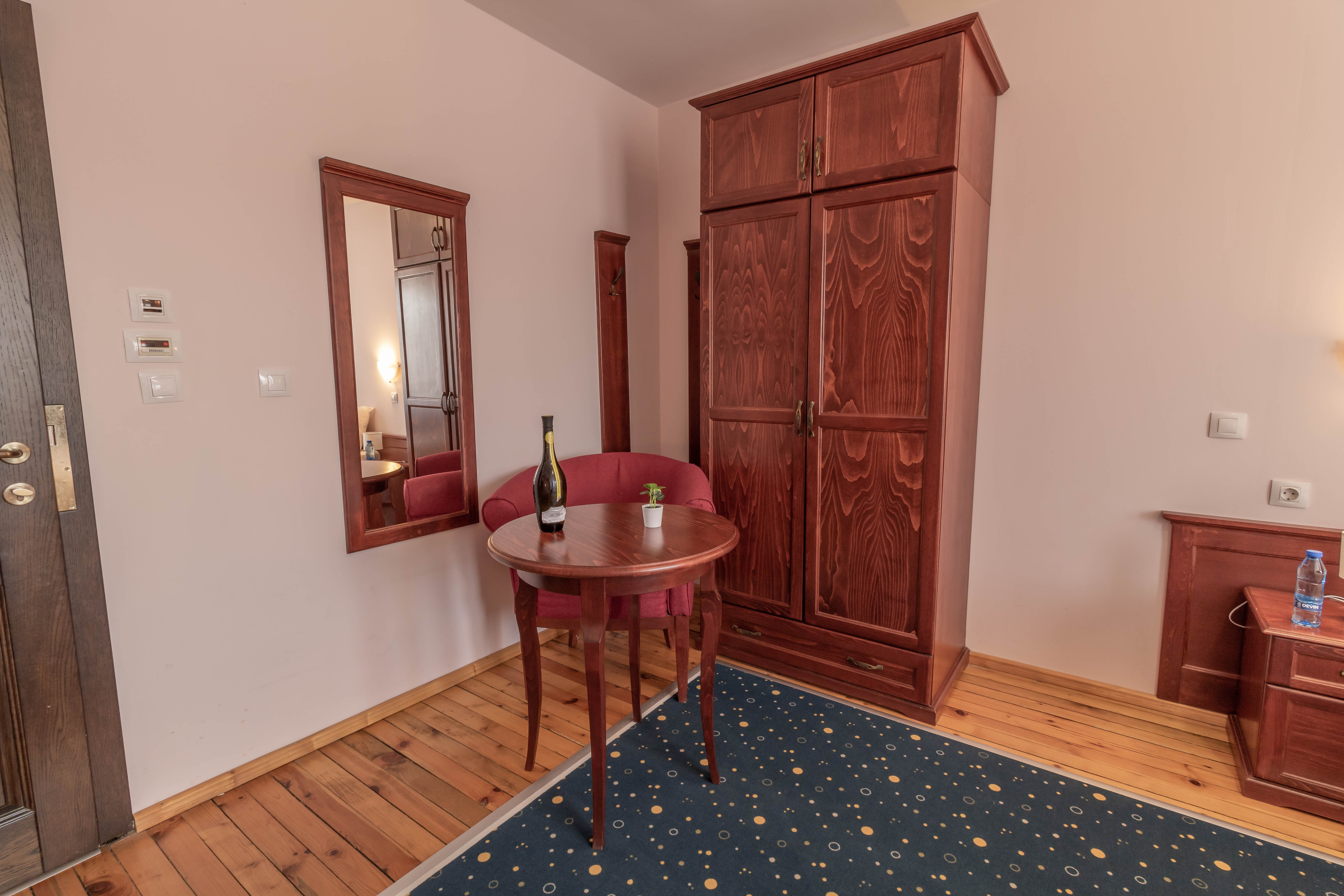 Double room